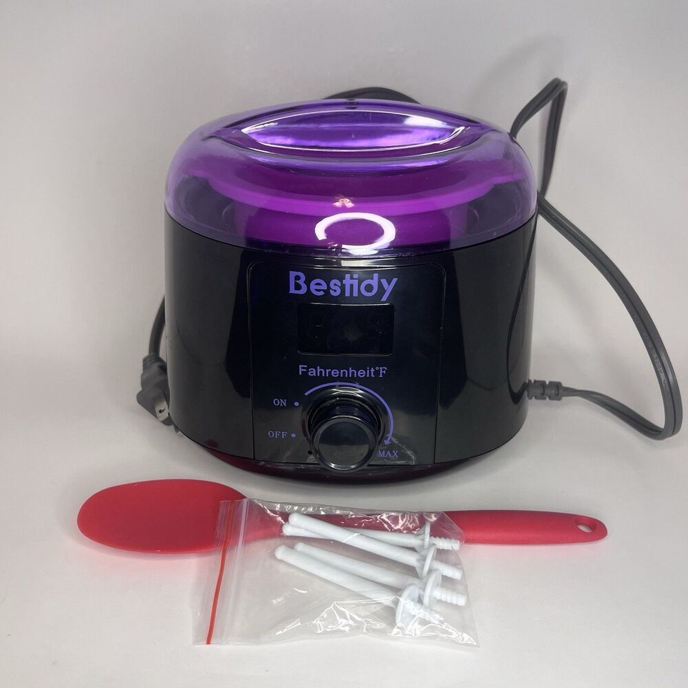 Bestidy Wax Warmer,  Lightly  Used